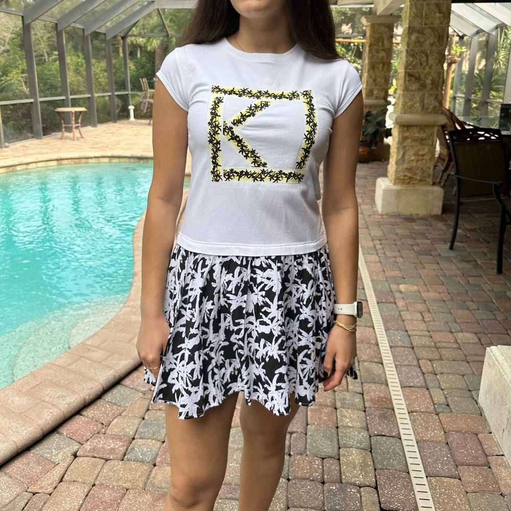 Kenzo mini dress